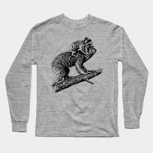 Wildlife Long Sleeve T-Shirt